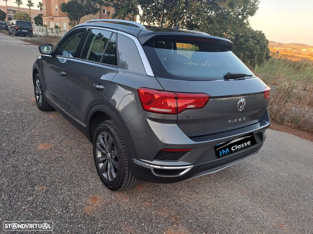 Volkswagen T-Roc 1.5 TSI Style — fotografia 6