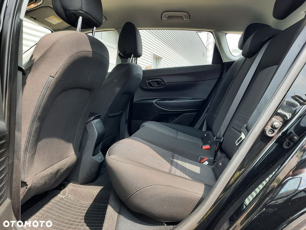 Hyundai Bayon 1.0 T-GDI Modern - 11