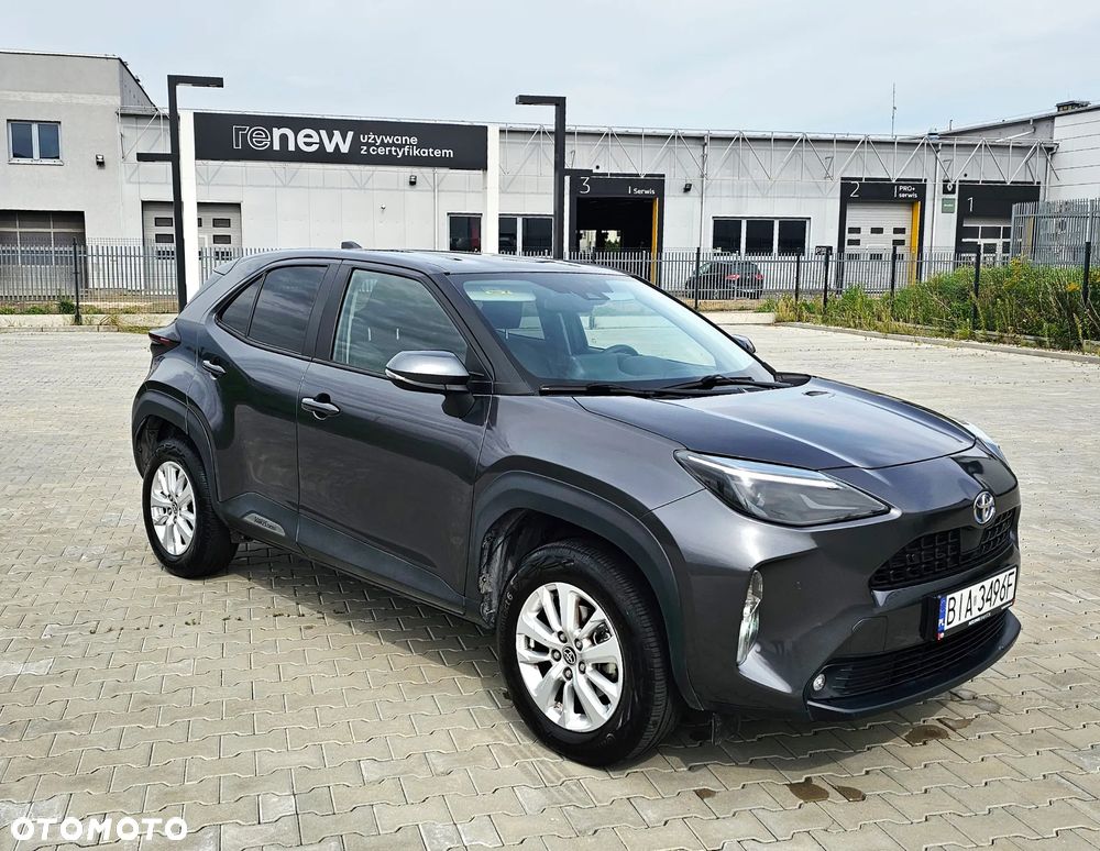 Toyota Yaris Cross 116 1.5 VVT-i Business Edition - 9