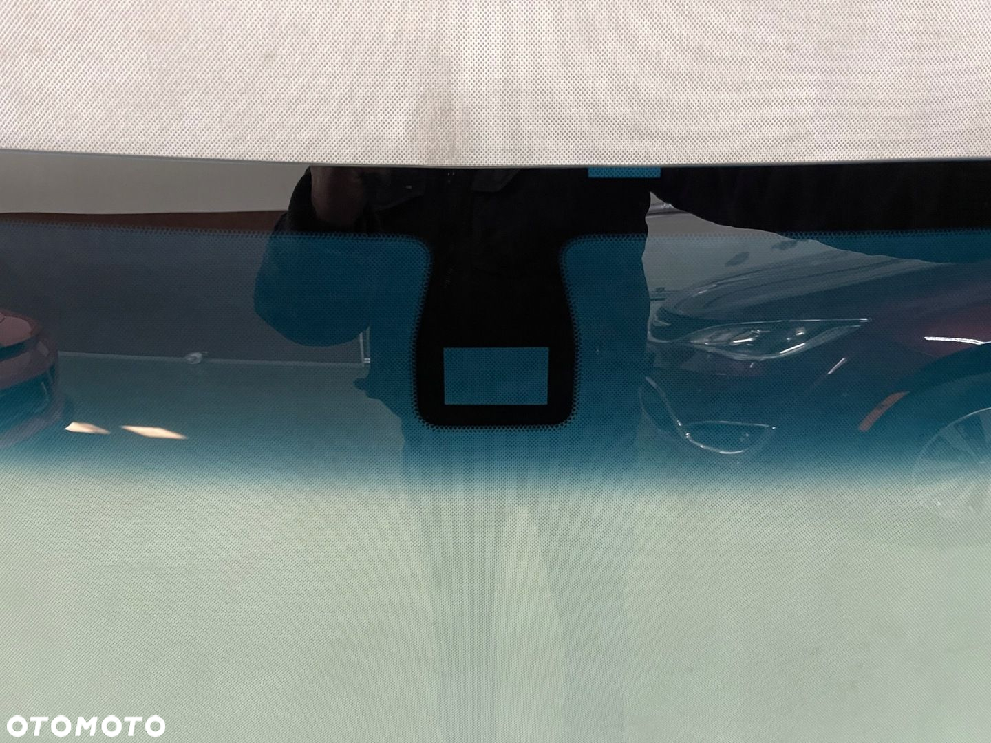 LEXUS LS430 SZYBA PRZEDNIA SENSOR 2000-2006 - 2