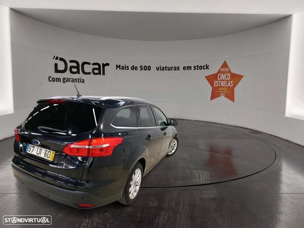 Ford Focus SW 1.5 TDCi Titanium - 3