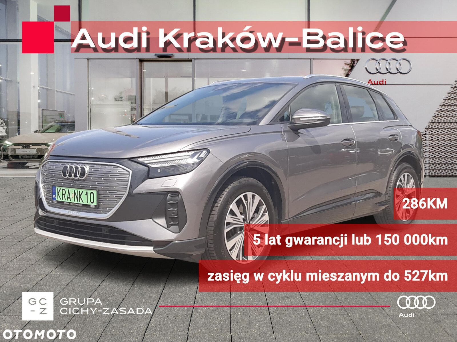 Audi Q4 e-tron - 1