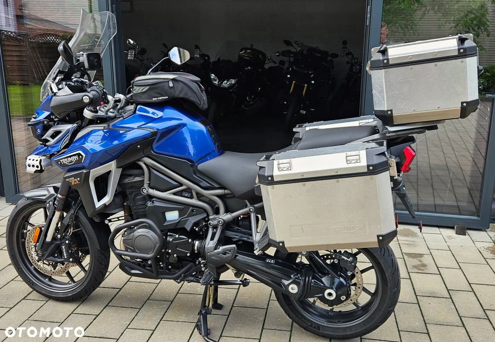 Triumph Tiger - 17