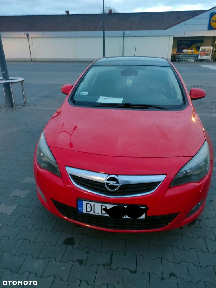 Opel Astra - 6