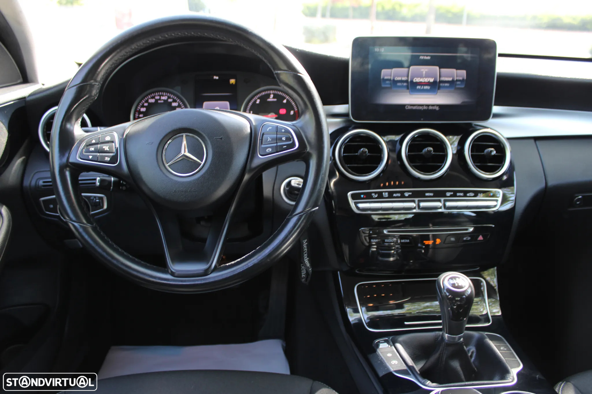 Mercedes-Benz C 200 (BlueTEC) d - 11