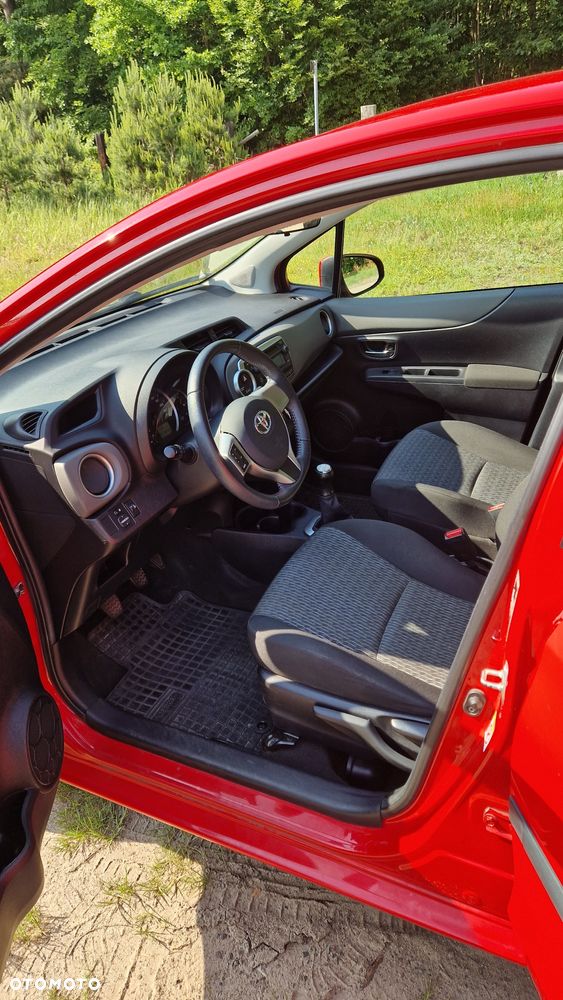 Toyota Yaris 1.0 Active - 10