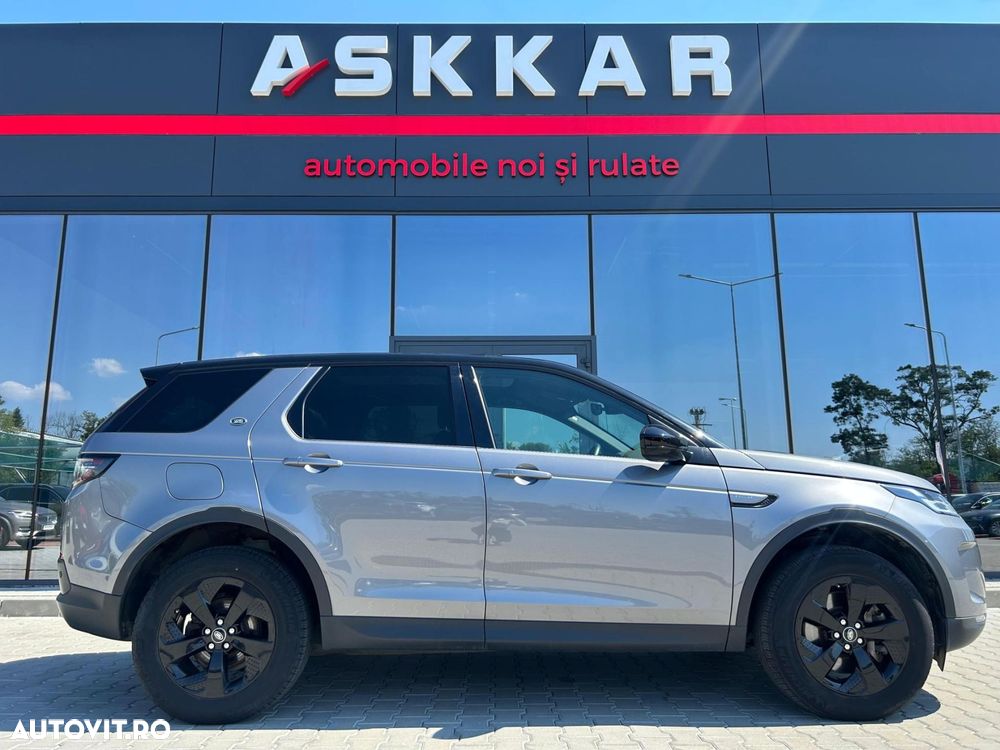 Land Rover Discovery Sport 2.0 D165 MHEV - 4