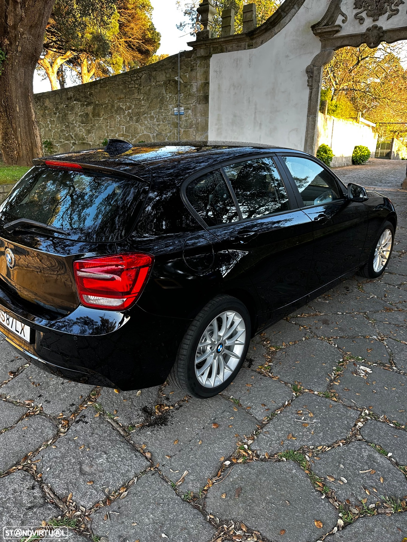 BMW 114 d - 5