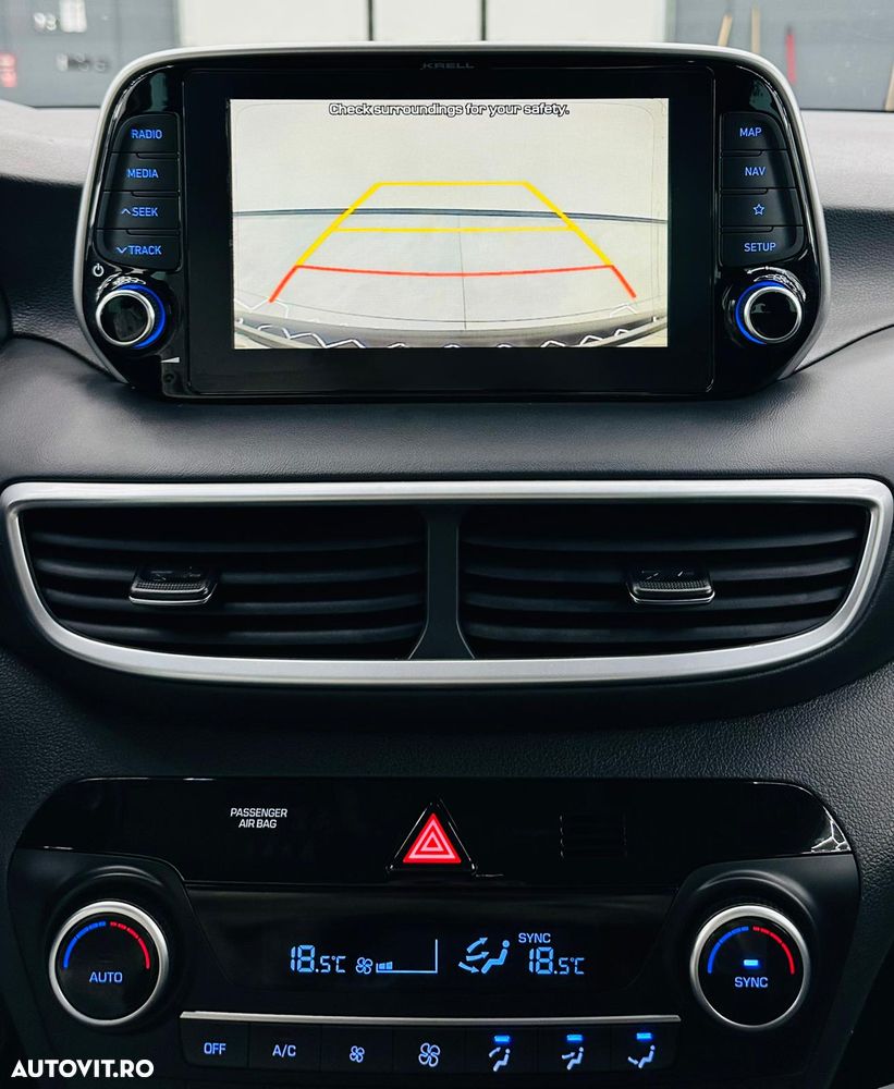 Hyundai Tucson 1.6 GDI 2WD Style - 26