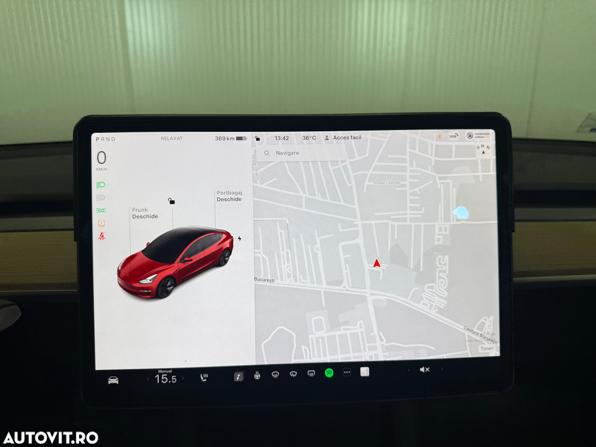 Tesla Model 3 Langstreckenbatterie Allradantrieb Dual Motor - 16
