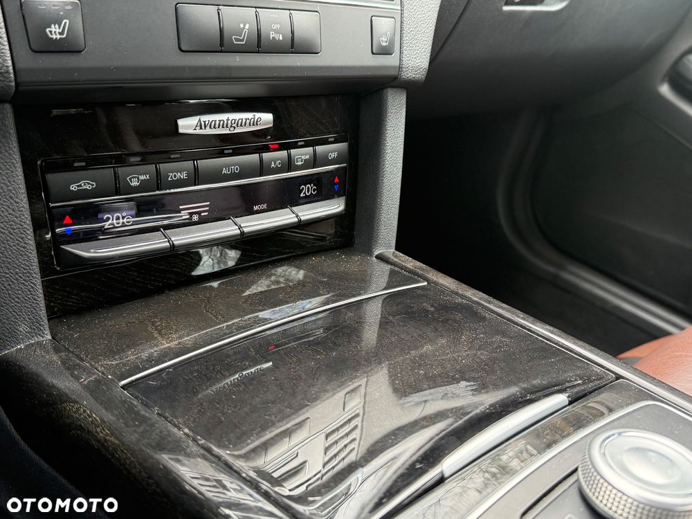 Mercedes-Benz Klasa E 350 CGI BlueEffICIENCY Avantgarde - 7