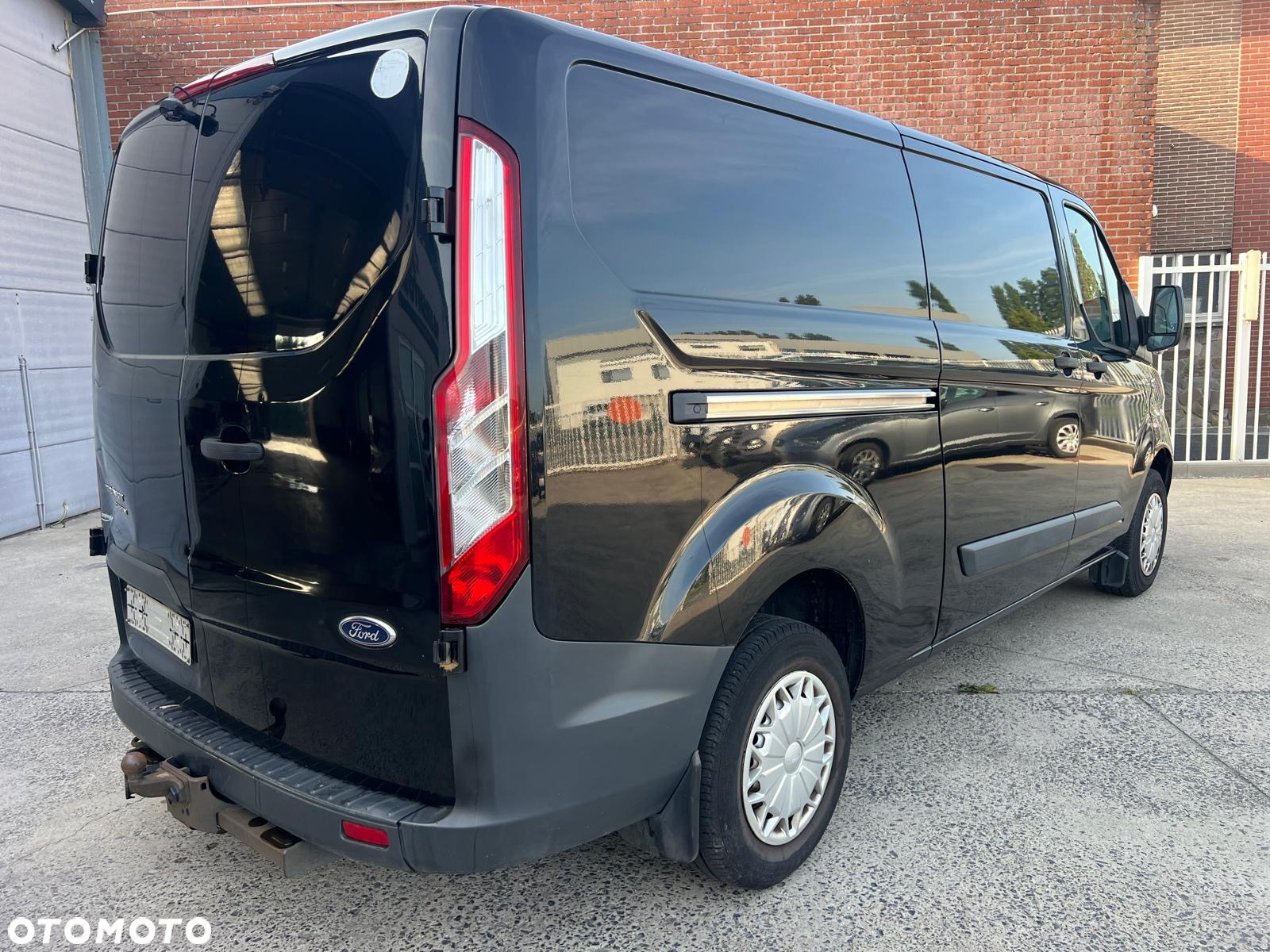 Ford Transit Custom - 4