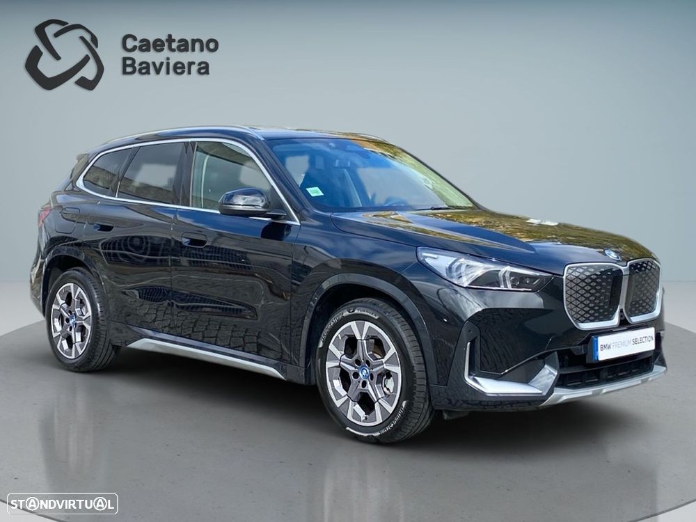 BMW iX1 eDrive20 xLine - 22