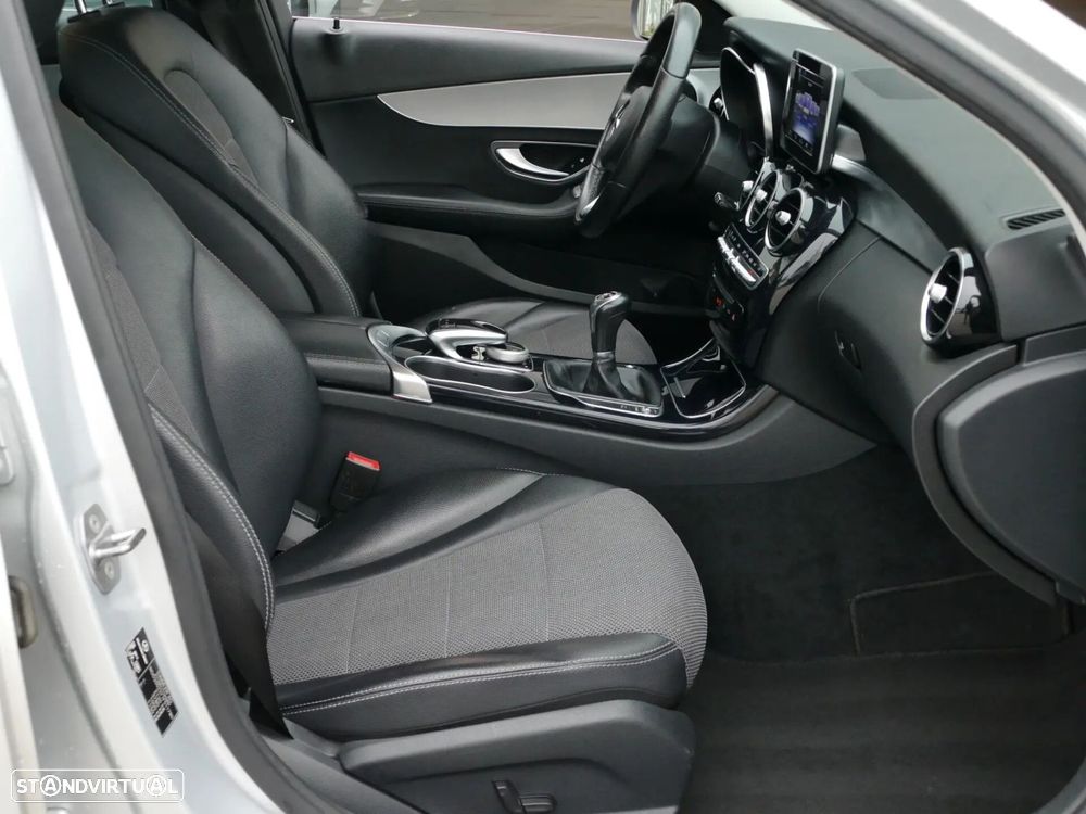 Mercedes-Benz C 200 d Avantgarde - 20