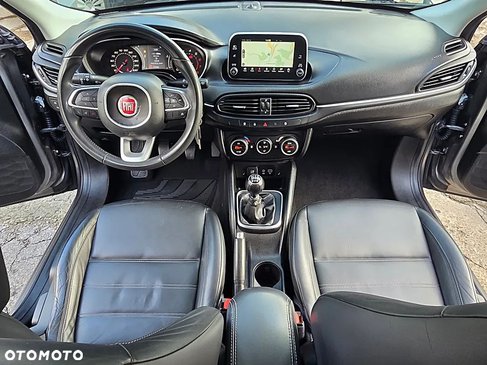 Fiat Tipo 1.4 T-Jet Sport - 17