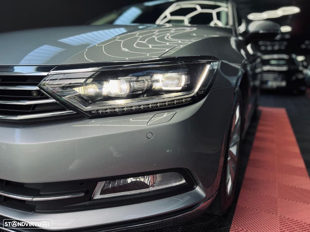 VW Passat 2.0 TDI Highline DSG - 5