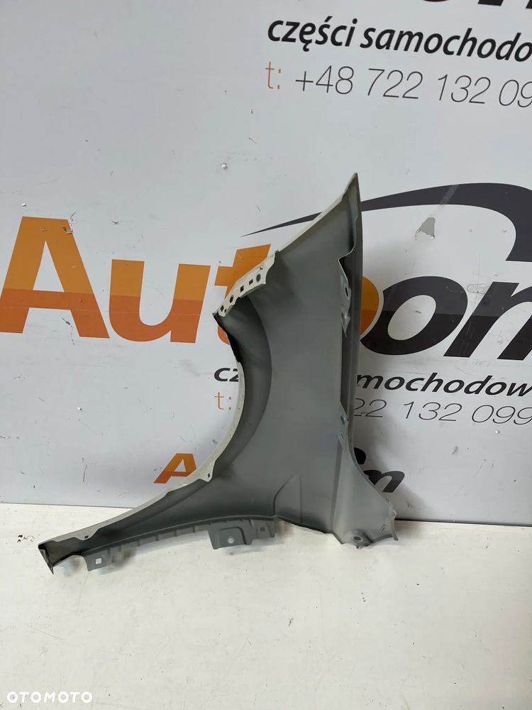 VW POLO 2G BŁOTNIK PRAWY PRZÓD PRZEDNI ORYGINAL 2G0821106 - 6