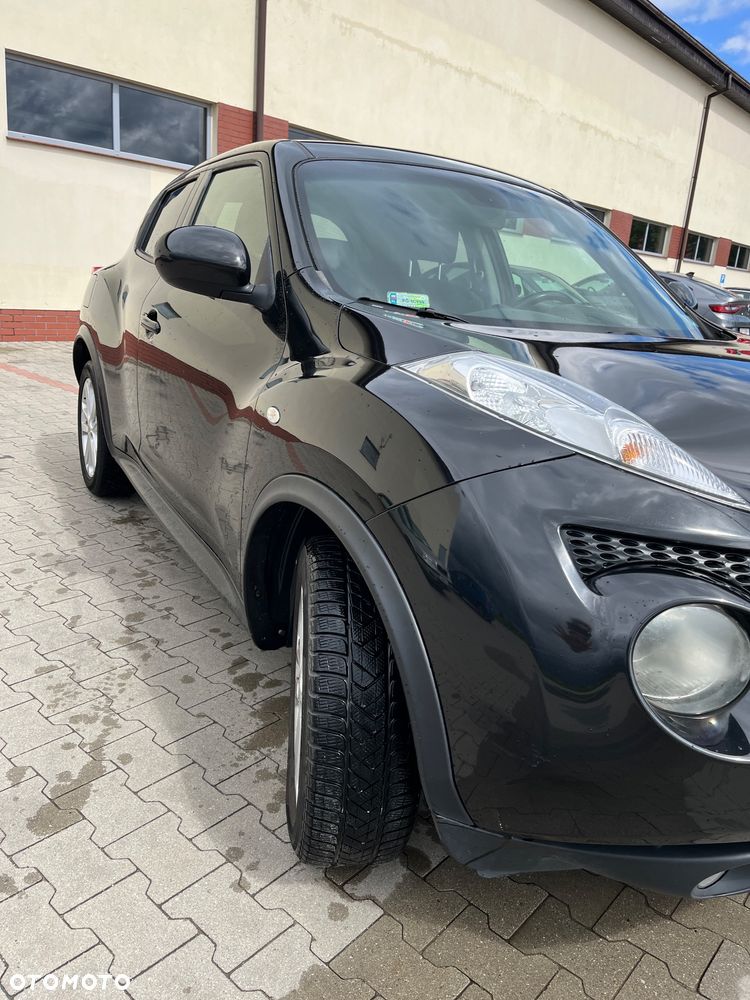 Nissan Juke 1.5 dCi Acenta - 4