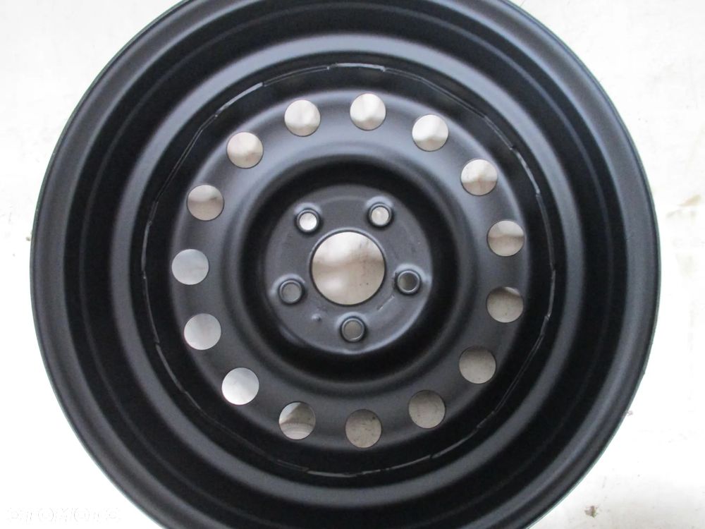 FELGI STALOWE 16 HYUNDAI I30 ET51 - 3