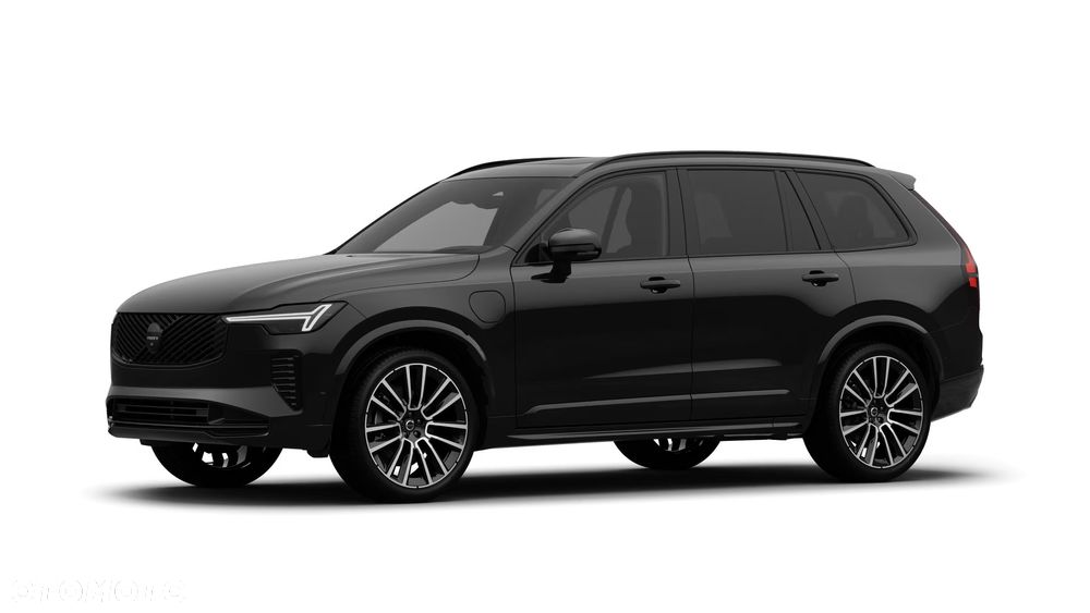 Volvo XC 90 T8 AWD Plug-In Hybrid Ultra Black Edition 7os - 14