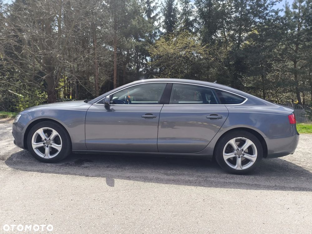 Audi A5 Sportback - 4