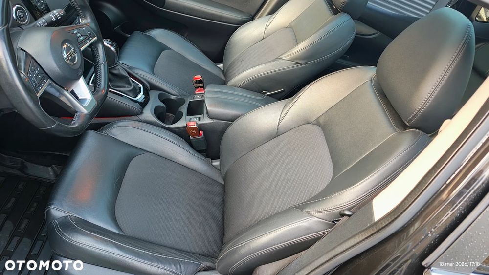 Nissan Qashqai 1.2 DIG-T Xtronic TEKNA - 16