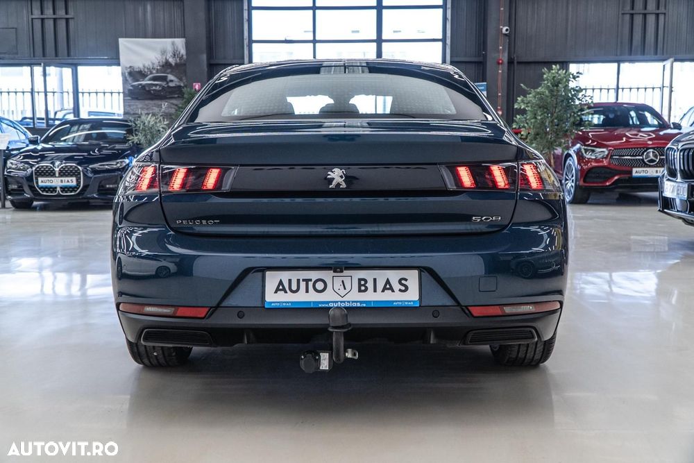 Peugeot 508 1.5 BlueHDI S&S EAT8 Allure Pack - 26