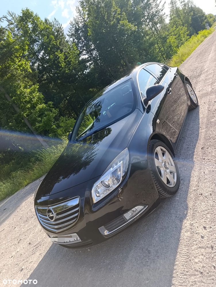 Opel Insignia 2.0 CDTI Sport - 11