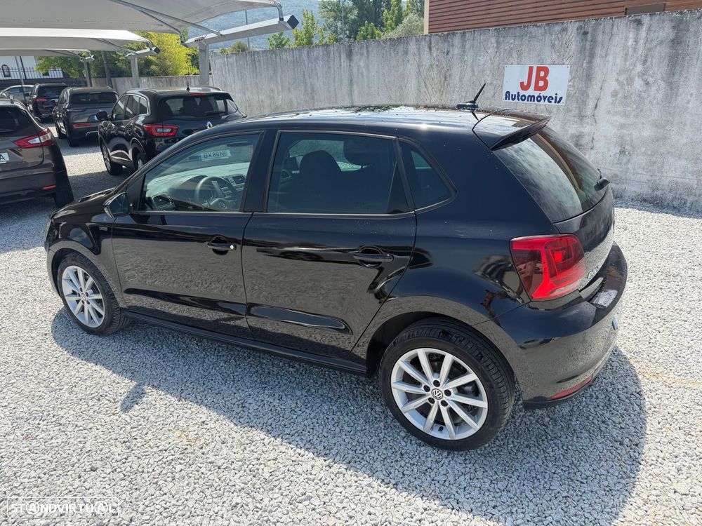 VW Polo 1.4 TDi Lounge - 4
