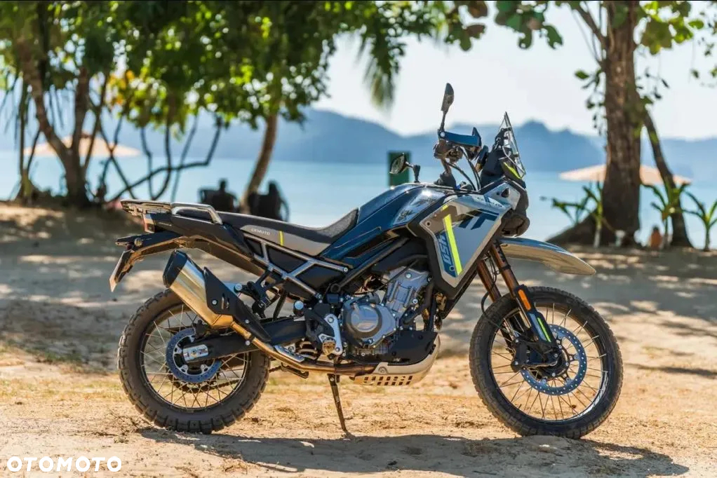 CFMoto MT - 12