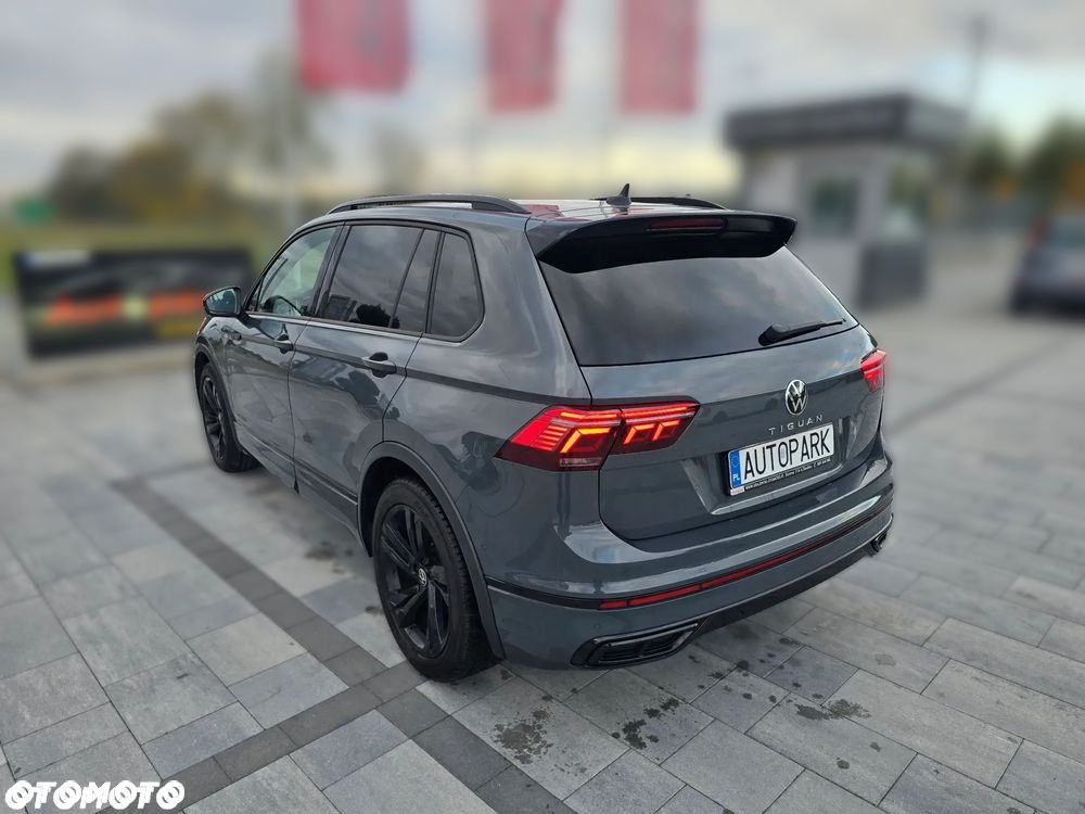 Volkswagen Tiguan 1.5 eTSI R-Line Plus DSG - 15