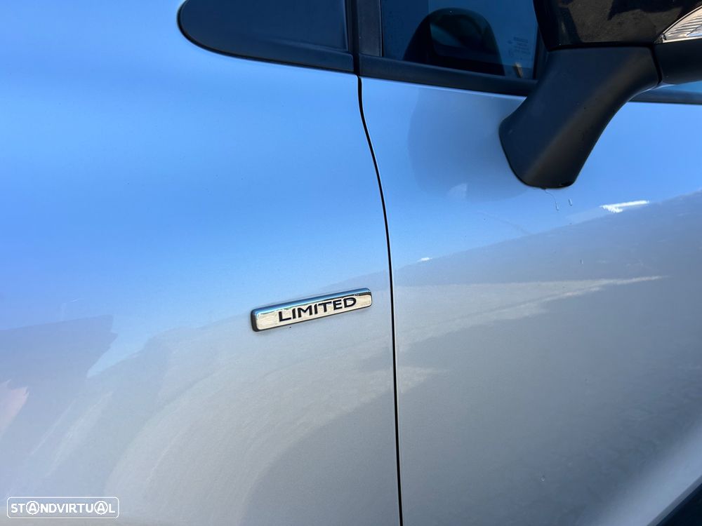 Renault Clio 1.5 dCi Limited EDition - 26