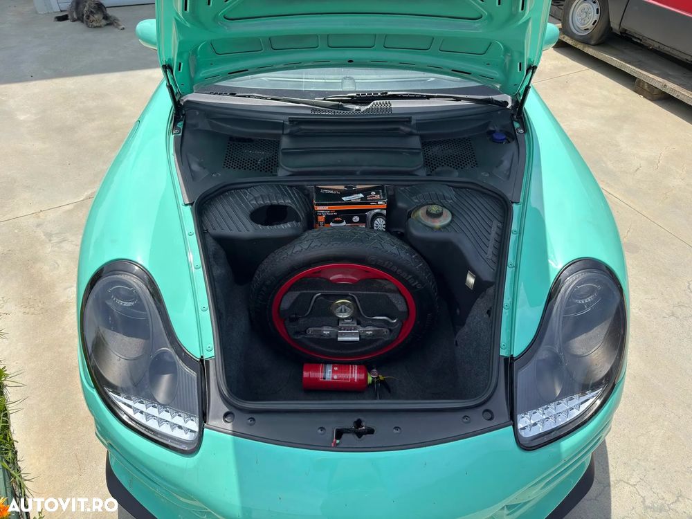 Porsche Boxster - 9