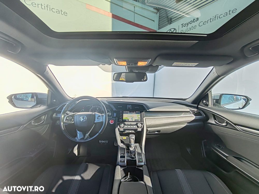 Honda Civic 1.5 VTEC Turbo CVT Sport - 9