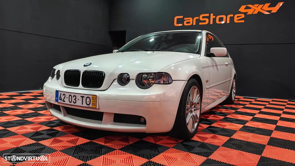 BMW 320 d Compact Sport Edition - 9