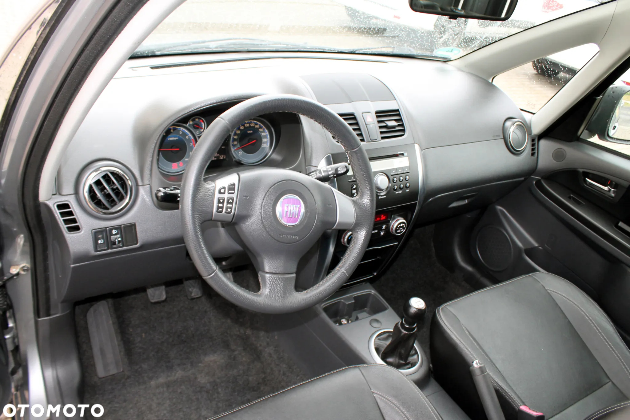 Fiat Sedici 1.6 16V 4x4 Emotion - 13