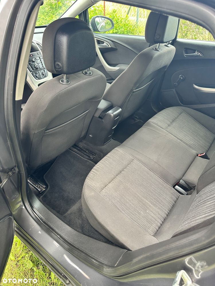 Opel Astra 1.6 Selection - 11