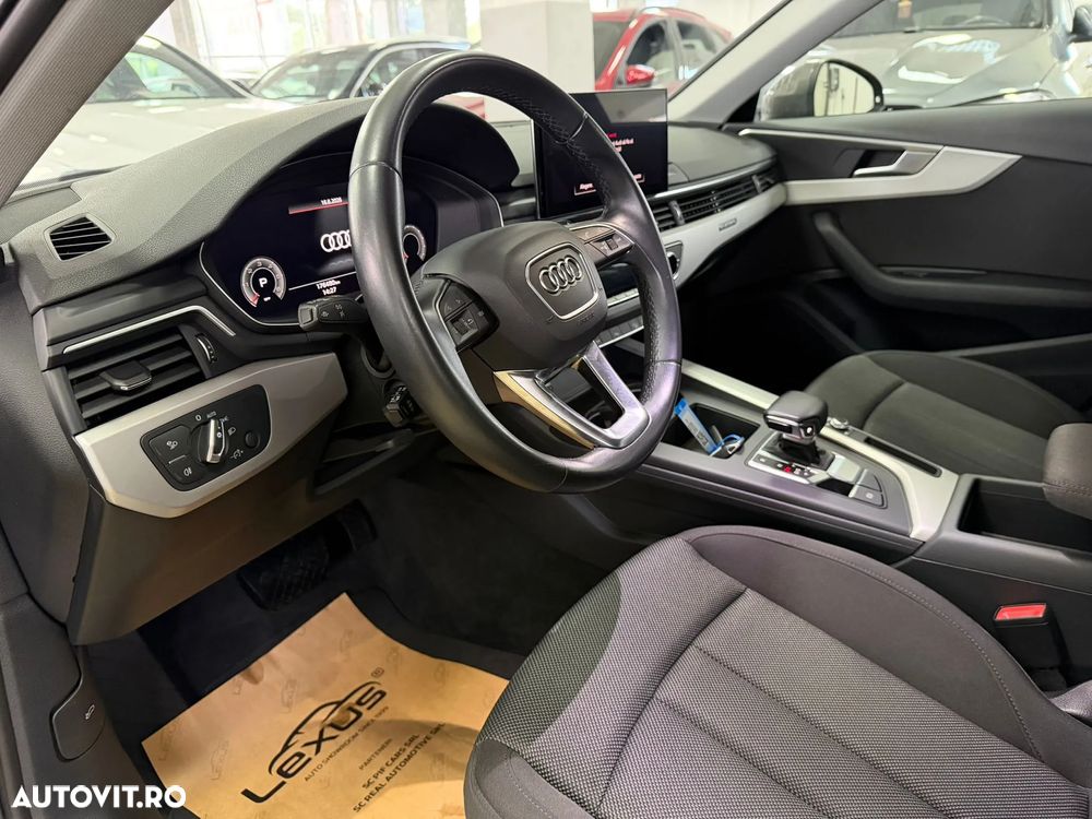 Audi A4 Allroad 2.0 40 TDI S tronic MHEV - 5