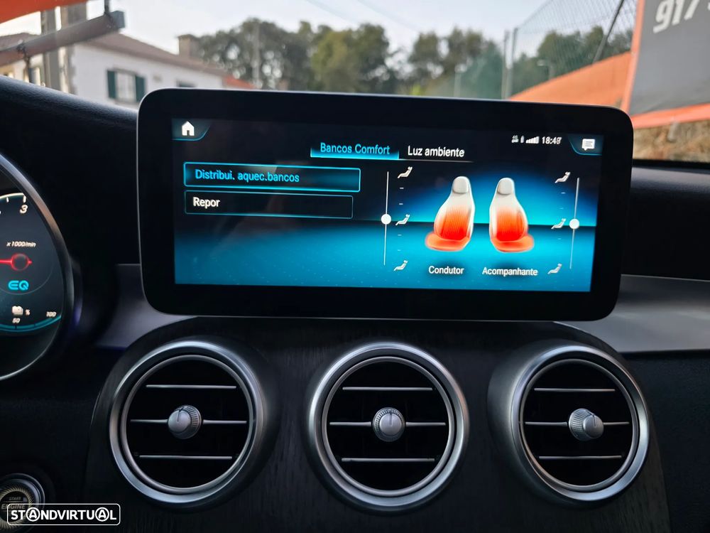 Mercedes-Benz GLC 300 de 4Matic - 35