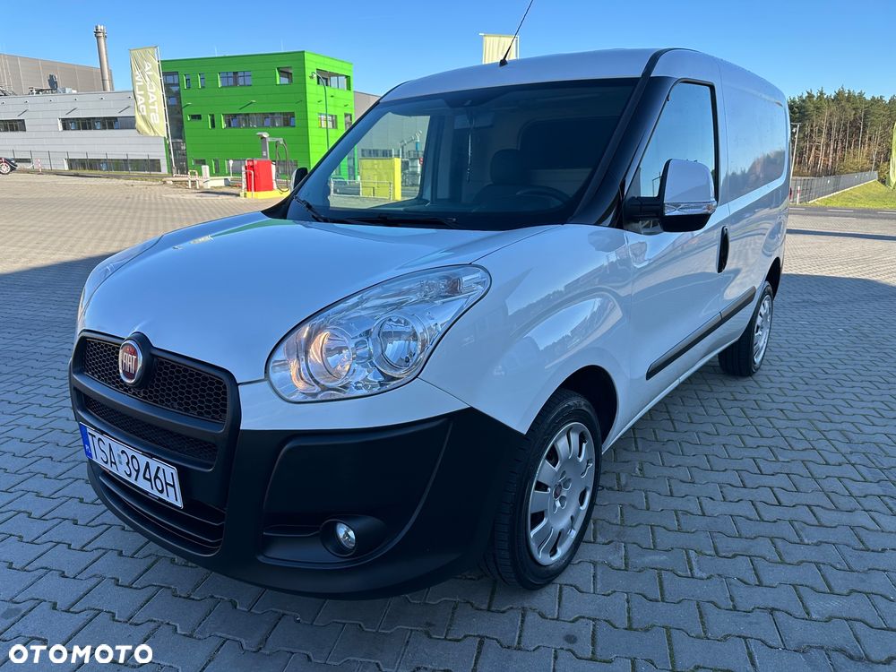 Fiat Doblo 1.4 T-Jet 16V Dynamic - 31