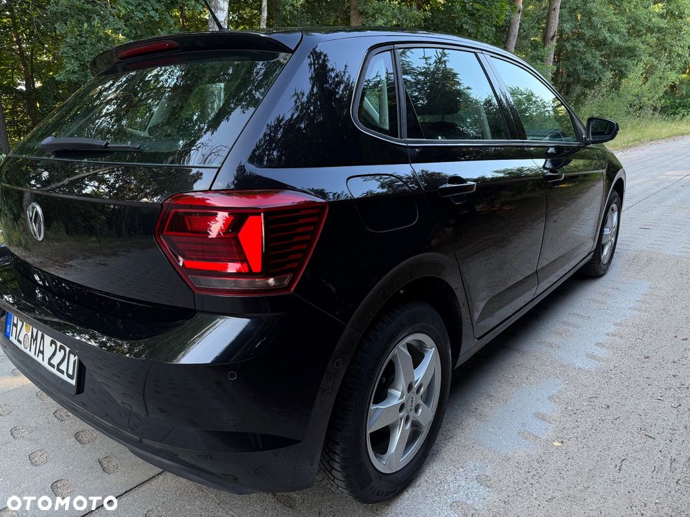 Volkswagen Polo 1.0 Comfortline - 7