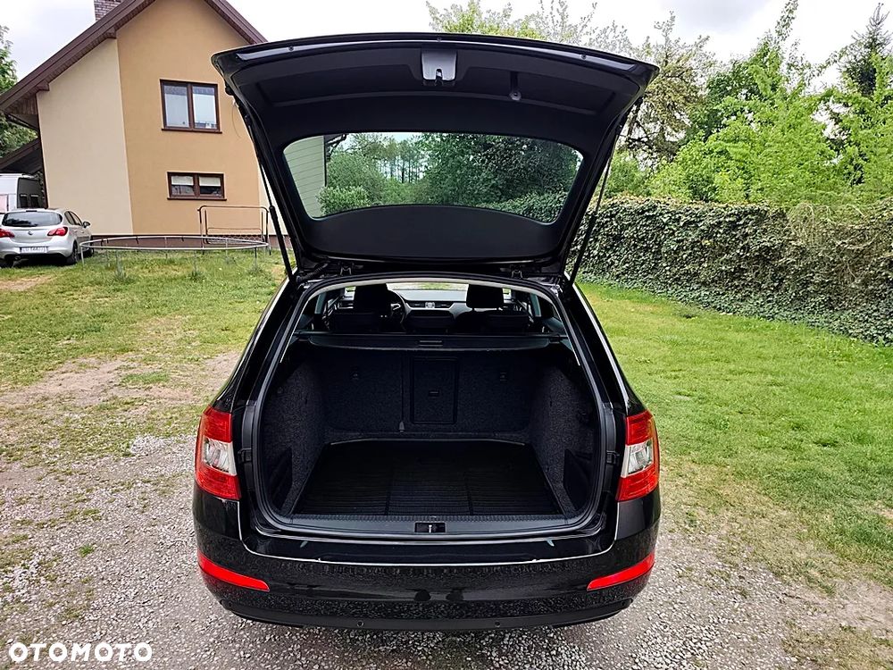 Skoda Octavia 1.6 TDI Green tec 4x4 Edition - 25