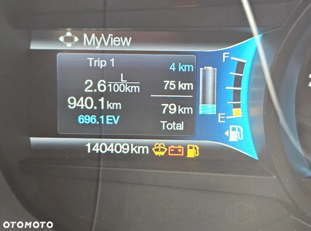 Ford Fusion - 22