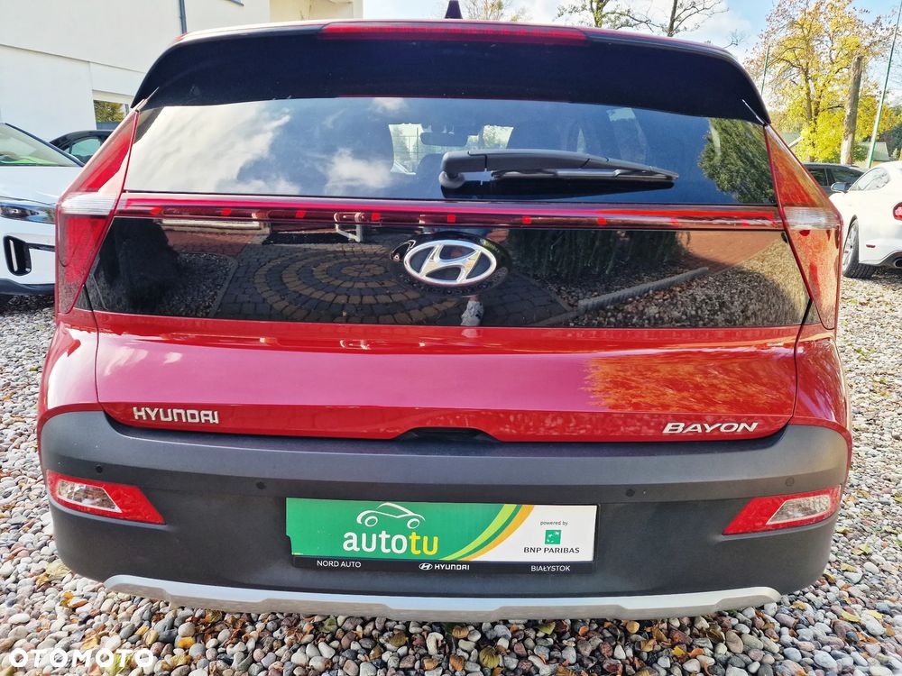 Hyundai Bayon - 5