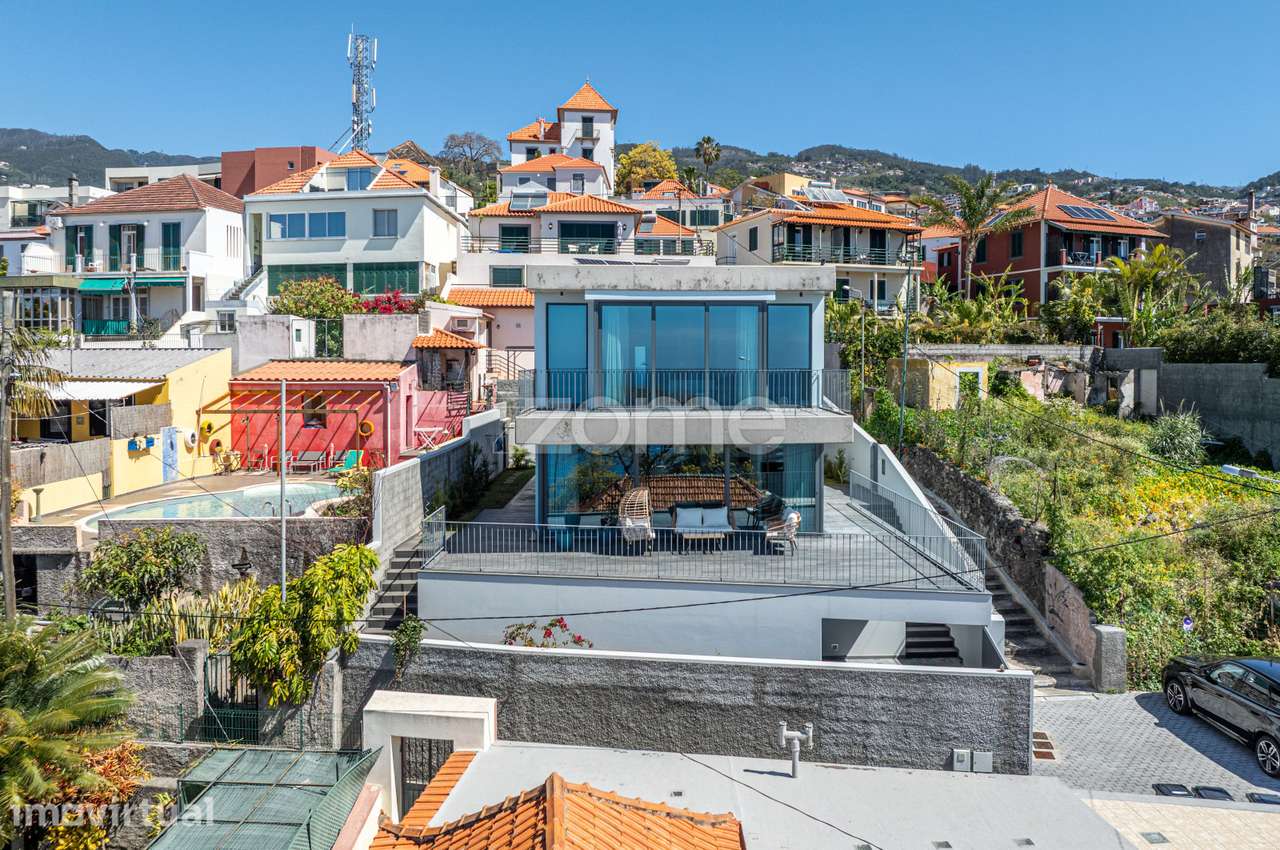 Moradia T3 Mais do que uma casa — um lugar para sentir a Madeira - Grande imagem: 4/52