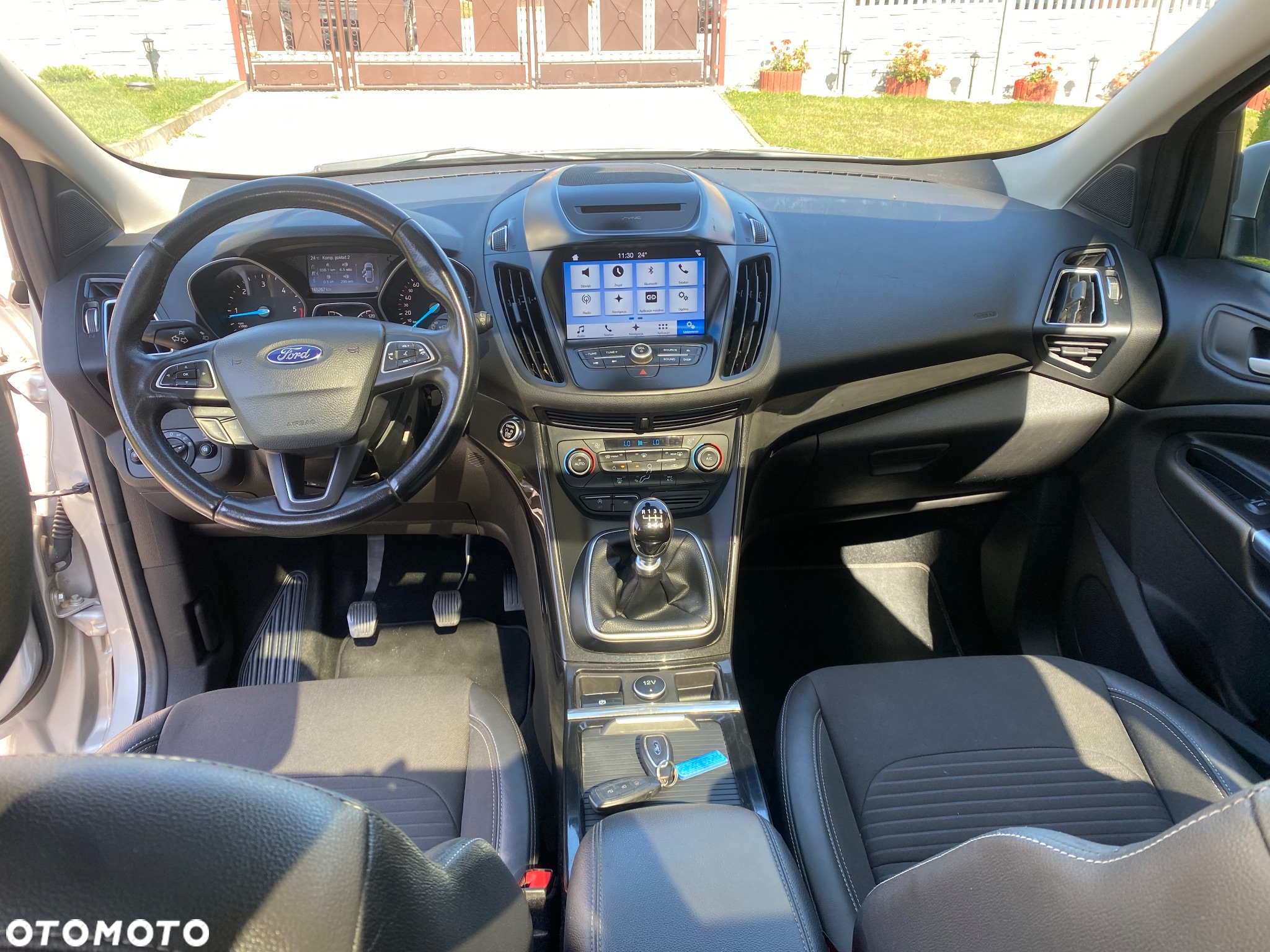 Ford Kuga 2.0 TDCi 4WD Titanium - 28