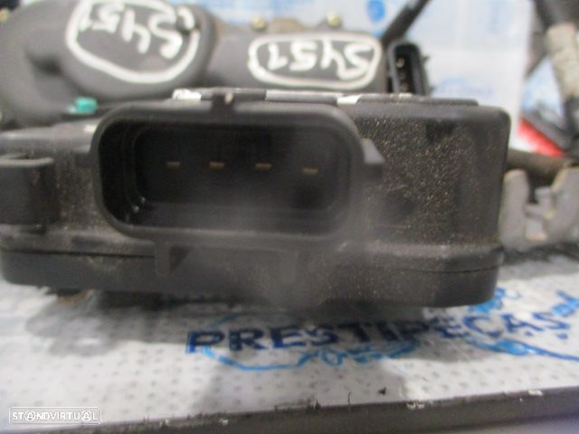 Fecho 25000282 CHRYSLER GRAND VOYAGER 4 FASE 2 LONG 2006 2.8CRD 150CV 5P PRETO LAT DRT 4 +  4 + 5 PINOS - 4