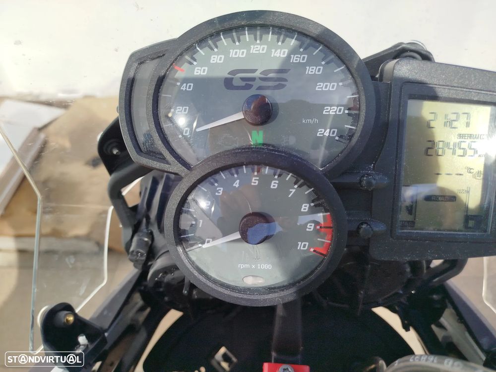 BMW F 850 GS GS Trophy - 7