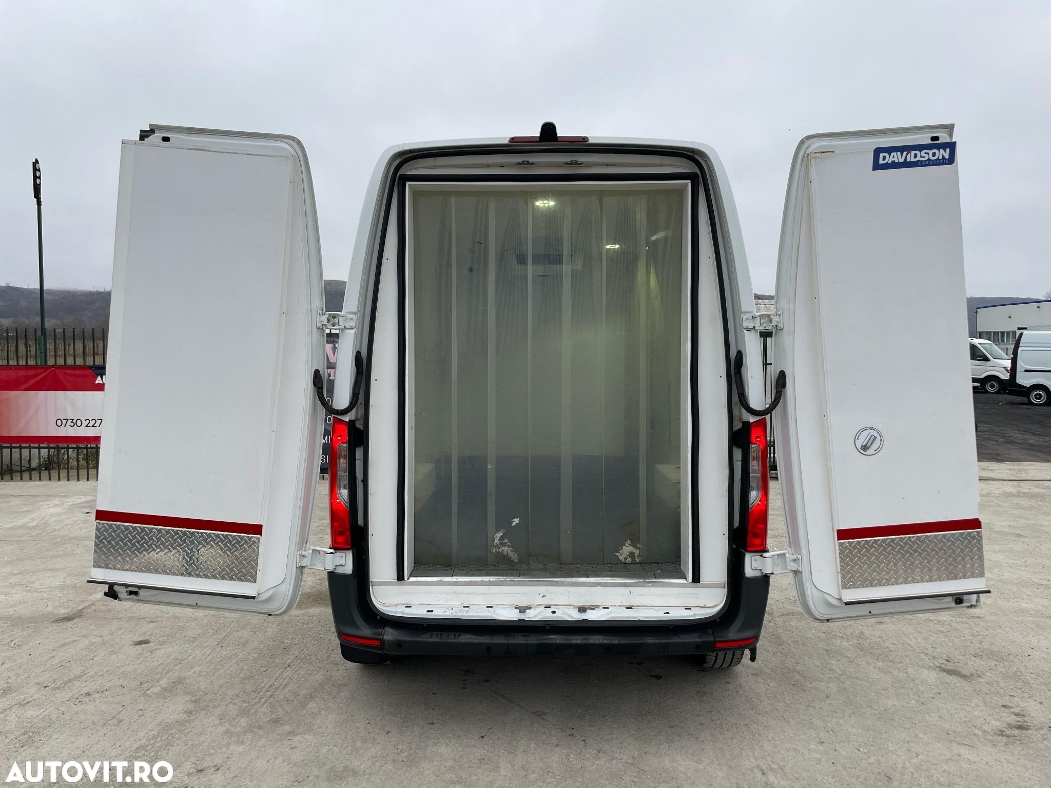Mercedes-Benz Sprinter FRIGORIFIC THERMO KING - 13