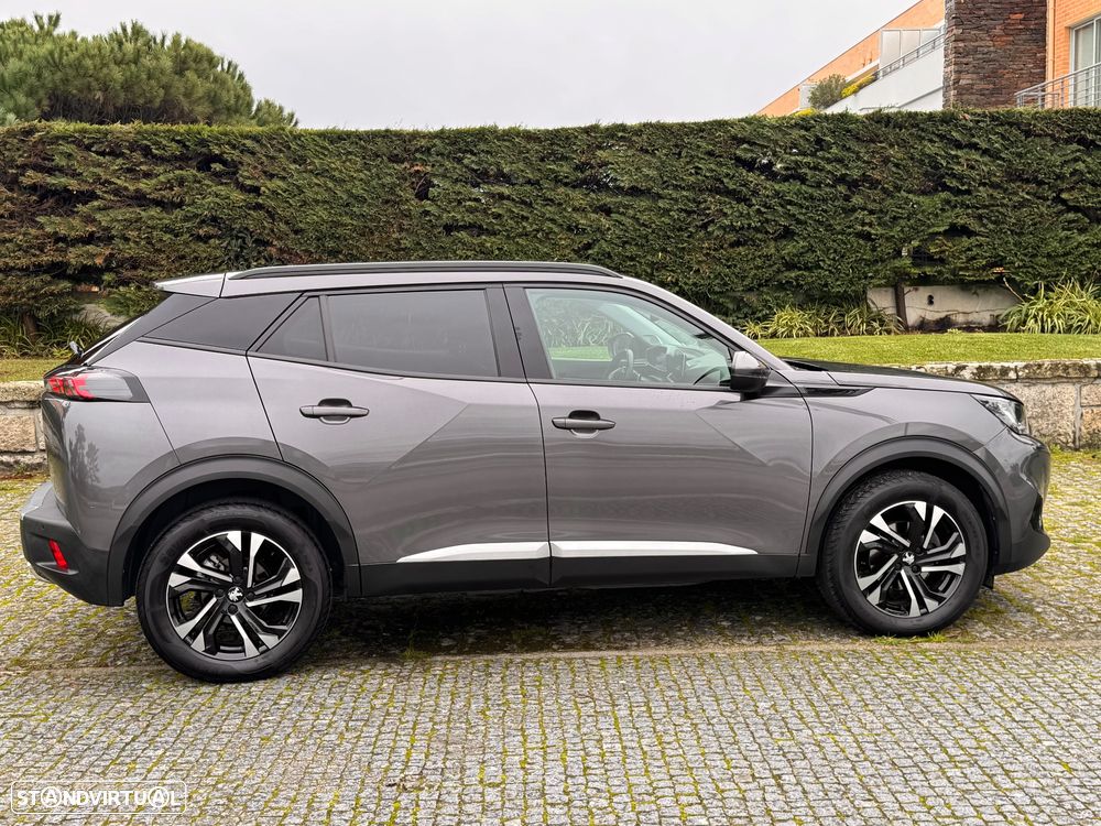 Peugeot 2008 PureTech 130 EAT8 Allure - 3